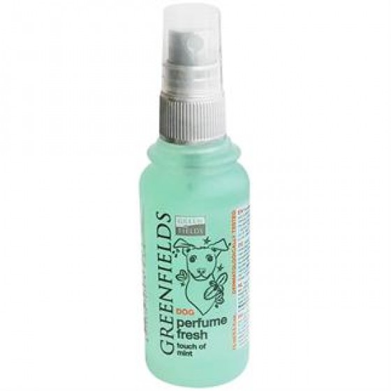 Green Fields Fresh Naneli Köpek Parfümü 75ml