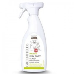 Green Fields Kedi ve Köpek Uzaklaştırıcı Sprey 400ml Green Fields Kedi ve Köpek Uzaklaştırıcı Sprey 400ml