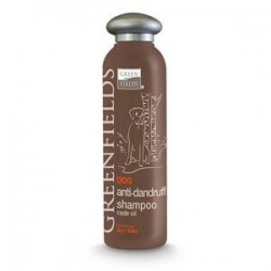 Green Fields Kepek Önleyici Köpek Şampuanı 270 ml Green Fields Kepek Önleyici Köpek Şampuanı 270 ml