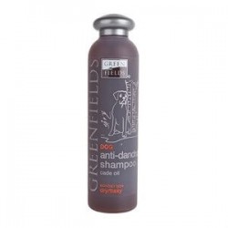 Green Fields Kepek Önleyici Köpek Şampuanı 270 ml Green Fields Kepek Önleyici Köpek Şampuanı 270 ml