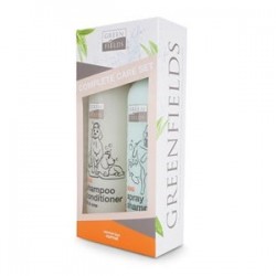 Green Fields Köpek Komple Bakım Seti 2x250ml Green Fields Köpek Komple Bakım Seti 2x250ml