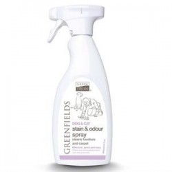 Green Fields Leke ve Koku Giderici Sprey 400ml Green Fields Leke ve Koku Giderici Sprey 400ml