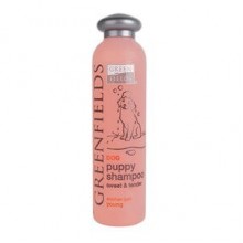 Green Fields Puppy Yavru Köpek Şampuanı 270 ml
