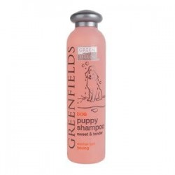 Green Fields Puppy Yavru Köpek Şampuanı 270 ml Green Fields Puppy Yavru Köpek Şampuanı 270 ml