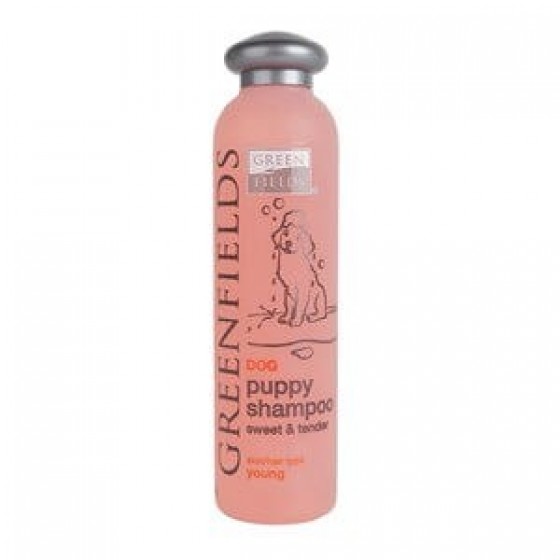 Green Fields Puppy Yavru Köpek Şampuanı 270 ml