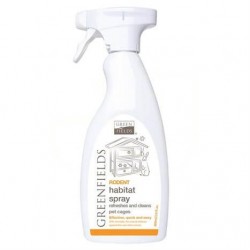 Green Fields Sparkling Köpek Kafes Ve Kulübe Temizleyici