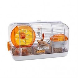 Hagen Habitrail Cristal Hamster Kafesi Hagen Habitrail Cristal Hamster Kafesi