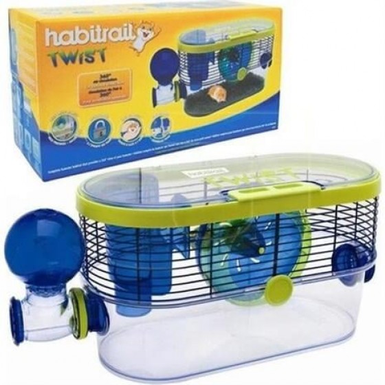 Hagen Habitrail Hamster Kafesi