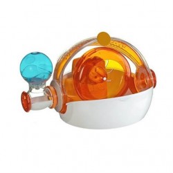 Hagen Habitrail Ovo Loft Hamster Yaşam Alanı Hagen Habitrail Ovo Loft Hamster Yaşam Alanı