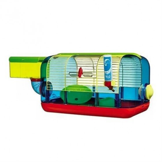 Hagen Habitrail PlayGround Hamster Kafesi