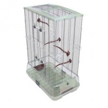 Hagen Vision L12 Küçük Papağan Kafesi 74,9x38,1x92,7 Cm Hagen Vision L12 Küçük Papağan Kafesi 74,9x38,1x92,7 Cm