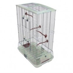 Hagen Vision L12 Küçük Papağan Kafesi 74,9x38,1x92,7 Cm Hagen Vision L12 Küçük Papağan Kafesi 74,9x38,1x92,7 Cm