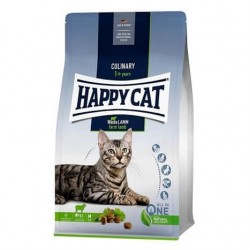 Happy Cat Culinary Weide Lamm Kuzu Etli Yetişkin Kedi Maması 4Kg Happy Cat Culinary Weide Lamm Kuzu Etli Yetişkin Kedi Maması 4Kg
