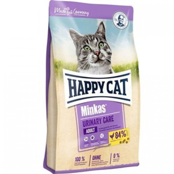 Happy Cat Minkas Urinary Tavuklu Kedi Maması 1.5 Kg