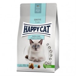 Happy Cat Sensitive Hassas Mide ve Barsaklar İçin Kedi Maması 1.3 kg Happy Cat Sensitive Hassas Mide ve Barsaklar İçin Kedi Maması 1.3 kg