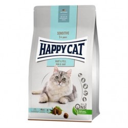 Happy Cat Sensitive Hassas Tüy ve Deri İçin Kedi Maması 4 kg Happy Cat Sensitive Hassas Tüy ve Deri İçin Kedi Maması 4 kg