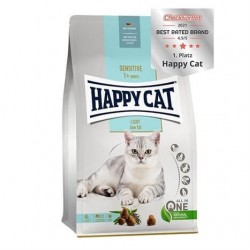 Happy Cat Sensitive Light Diyet Yetişkin Kedi Maması 4 Kg Happy Cat Sensitive Light Diyet Yetişkin Kedi Maması 4 Kg