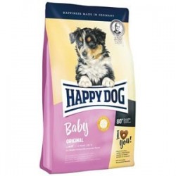 Happy Dog Baby Orjinal Yavru Köpek Maması 10 Kg Happy Dog Baby Orjinal Yavru Köpek Maması 10 Kg