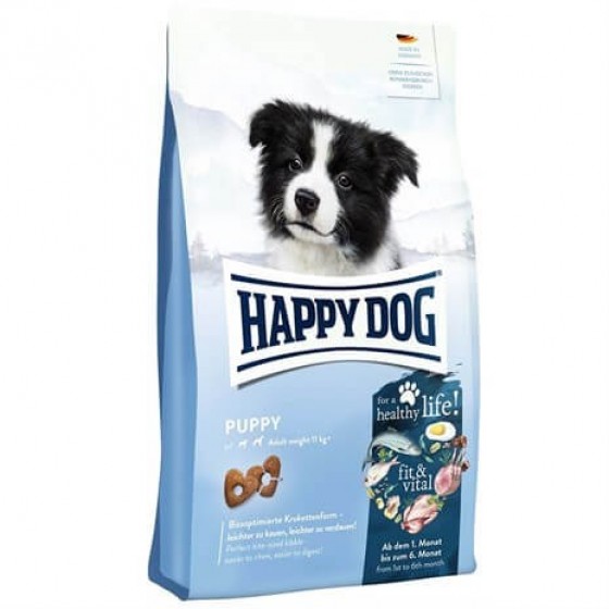 Happy Dog Fit & Vital Puppy Yavru Köpek Maması 10 Kg