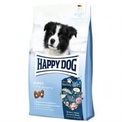 Happy Dog Fit & Vital Puppy Yavru Köpek Maması 4 Kg Happy Dog Fit & Vital Puppy Yavru Köpek Maması 4 Kg