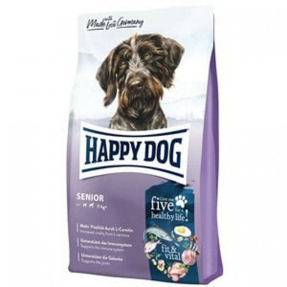 Happy Dog Fit & Vital Senior Yaşlı Köpek Maması 12 Kg