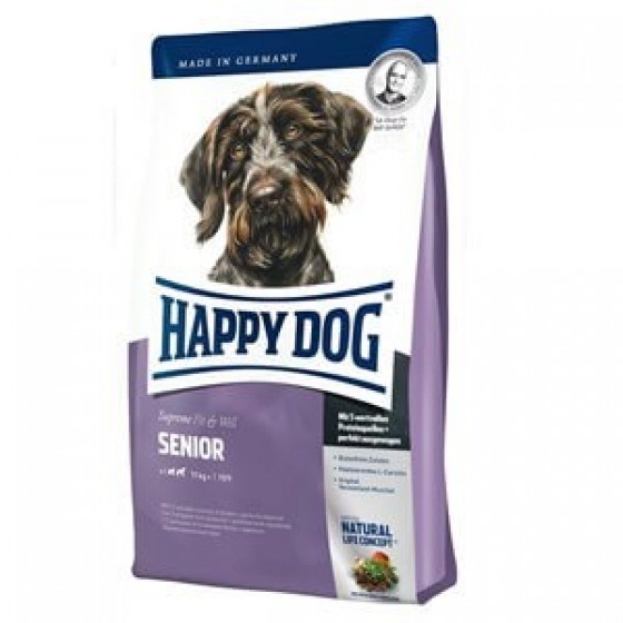 Happy Dog Fit & Vital Yaşlı Köpek Maması 4 Kg