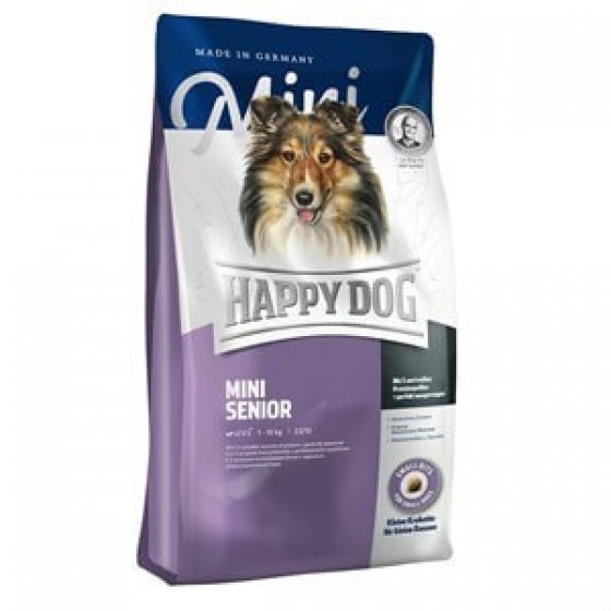 Happy Dog Fit & Well Yaşlı Mini Köpek Maması 4 Kg