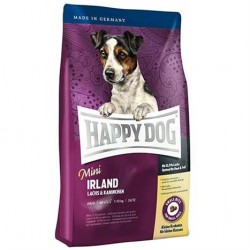 Happy Dog Mini İrland Somonlu Hassas Köpek Maması 4 Kg