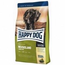 Happy Dog Neuseeland Kuzulu Pirinçli Yetişkin Köpek Maması 12,5 Kg