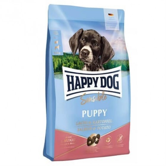 Happy Dog Sesitive Puppy Hassas Yavru Köpek Maması 10 Kg