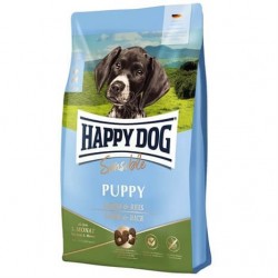 Happy Dog Sensitive Puppy Lamb&Rice Köpek Maması 4 Kg Happy Dog Sensitive Puppy Lamb&Rice Köpek Maması 4 Kg