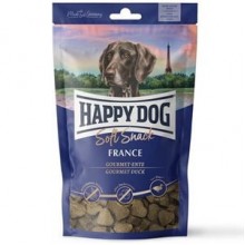 Happy Dog Soft Snack France Ördekli Köpek Ödülü 100 gr