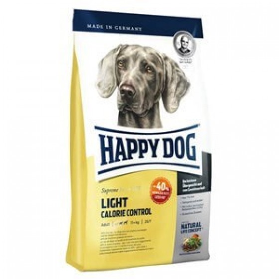 Happy Dog Fit&Vital Light Calorie Yetişkin Köpek Maması 4Kg