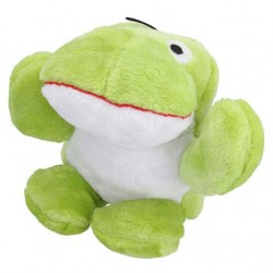 Happy Pet Big Buddie Frog Köpek Oyuncağı