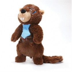 Happy Pet Dandy Dude Beaver Köpek Oyuncağı Happy Pet Dandy Dude Beaver Köpek Oyuncağı