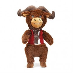 Happy Pet Dandy Dude Buffalo Köpek Oyuncağı