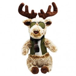 Happy Pet Dandy Dude Deer Köpek Oyuncağı