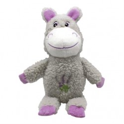 Happy Pet Lavender Bears Hippo Köpek Oyuncağı Happy Pet Lavender Bears Hippo Köpek Oyuncağı