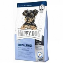 Happydog Mini Baby Junior Küçük Irk Yavru Köpek Maması 8 Kg