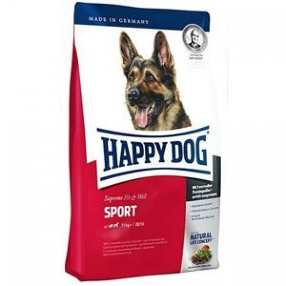 Happydog Sport Yetişkin Aktive Köpek Maması 14 Kg