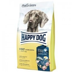 HappyDog Supreme Light Calorie Control Yetişkin Köpek Maması 12 Kg HappyDog Supreme Light Calorie Control Yetişkin Köpek Maması 12 Kg