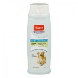 Hartz Groomers Best Antidanruff Kepek Önleyici Köpek Şampuanı 532 Ml Hartz Groomers Best Antidanruff Kepek Önleyici Köpek Şampuanı 532 Ml