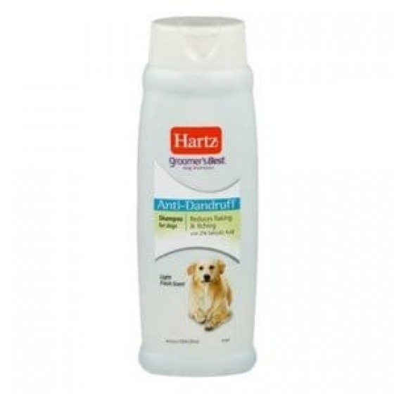 Hartz Groomers Best Antidanruff Kepek Önleyici Köpek Şampuanı 532 Ml