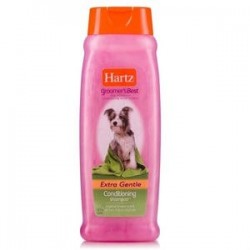 Hartz Groomers Best Conditioning Köpek Şampuanı 443 Ml Hartz Groomers Best Conditioning Köpek Şampuanı 443 Ml