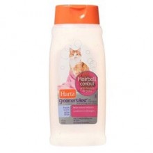 Hartz Groomers Best Hairball Control Kedi Şampuanı 443 Ml