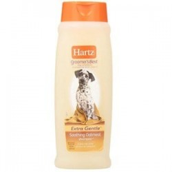 Hartz Groomers Best Oatmeal Köpek Şampuanı 532 Ml Hartz Groomers Best Oatmeal Köpek Şampuanı 532 Ml