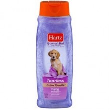 Hartz Groomers Best Puppy Yavru Köpek Şampuanı 532 Ml
