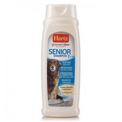 Hartz Groomers Best Senior Yaşlı Köpek Şampuanı 532 Ml Hartz Groomers Best Senior Yaşlı Köpek Şampuanı 532 Ml