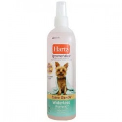 Hartz Groomers Best Susuz Köpek Şampuanı 355 Ml Hartz Groomers Best Susuz Köpek Şampuanı 355 Ml