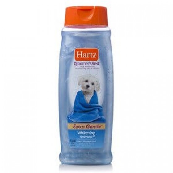 Hartz Groomers Best Whitening Beyaz Köpek Şampuanı 532 Ml